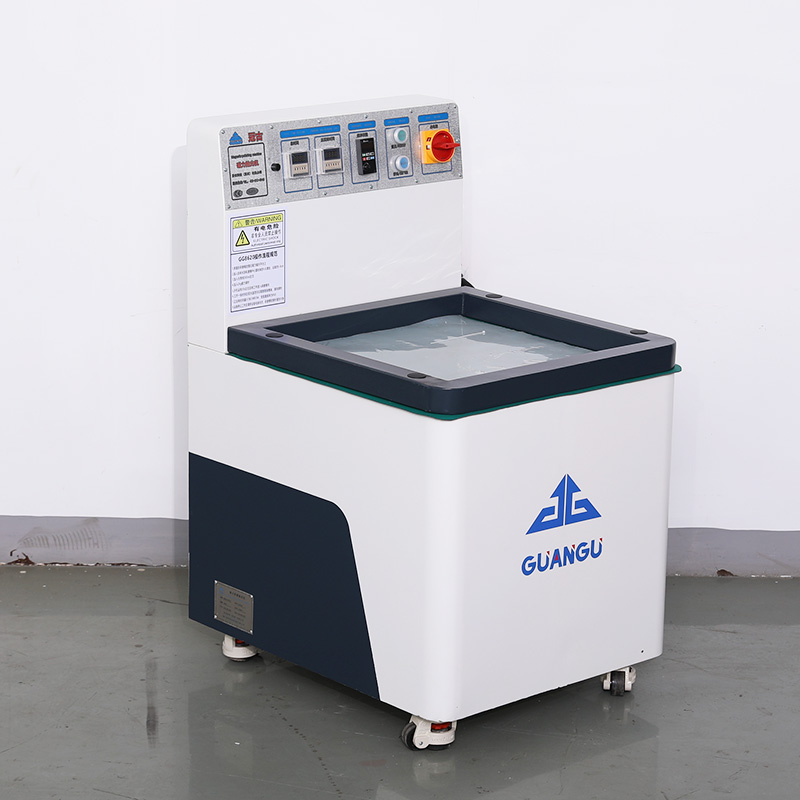 SisakMAGNETIC POLISHING MACHINE GG8620